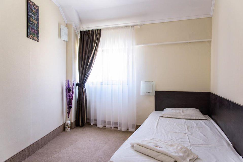 Art Hotel Varna Exteriör bild