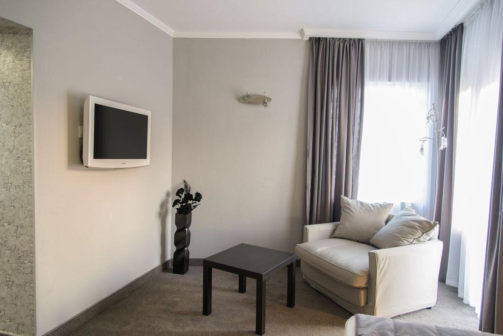 Art Hotel Varna Exteriör bild