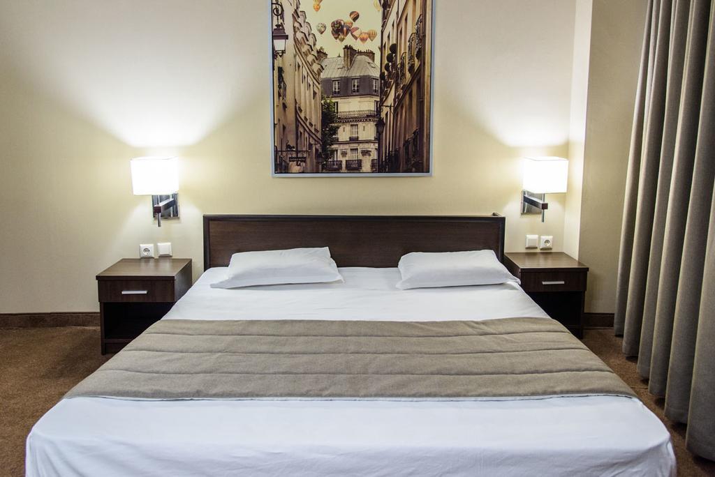 Art Hotel Varna Exteriör bild