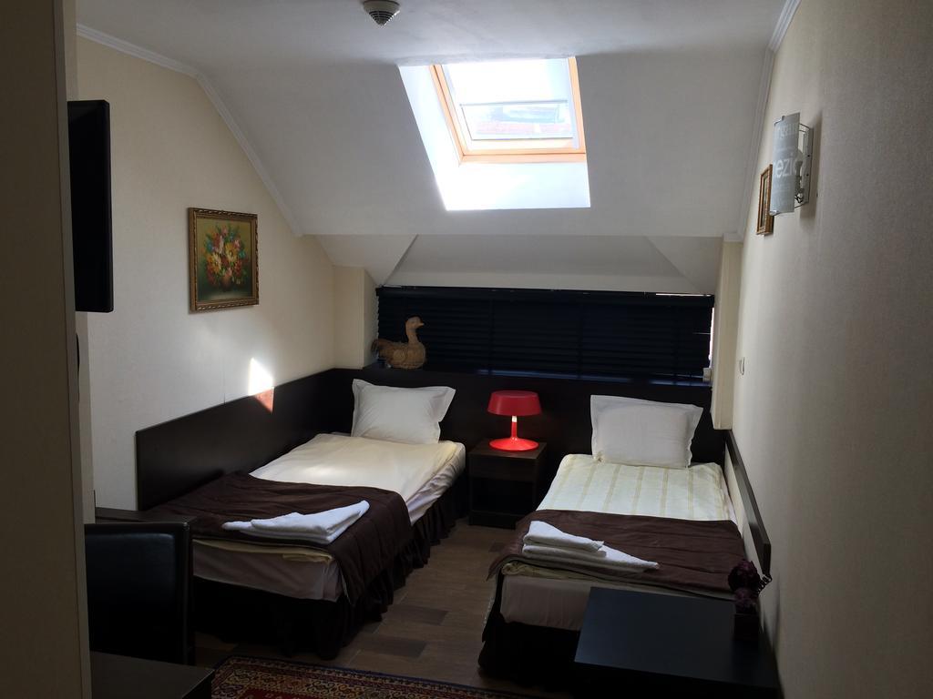 Art Hotel Varna Exteriör bild