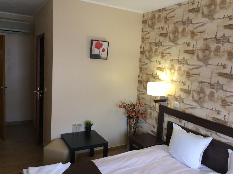 Art Hotel Varna Exteriör bild