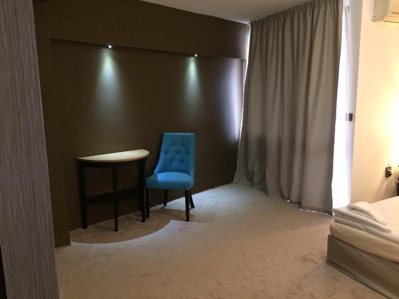 Art Hotel Varna Exteriör bild